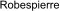 Robespierre
